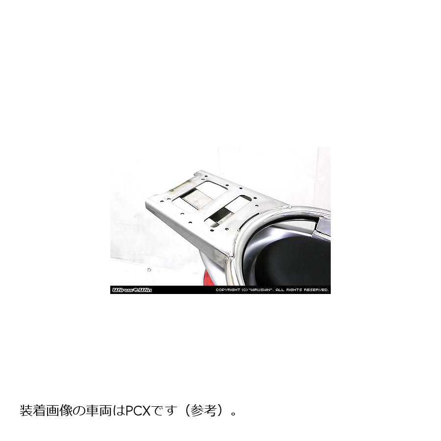 ウイルズウィン COOCASE製リアボックス付タンデムバー レブル250 レブル500 1913-18-01 バイク用品 | vajrabookshop.com