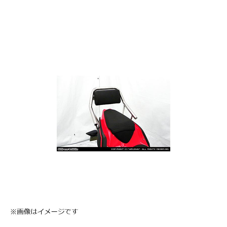 ウイルズウィン バックレスト付きタンデムバー Ninja400 2BL-EX400G 1943-11-01 15,620円