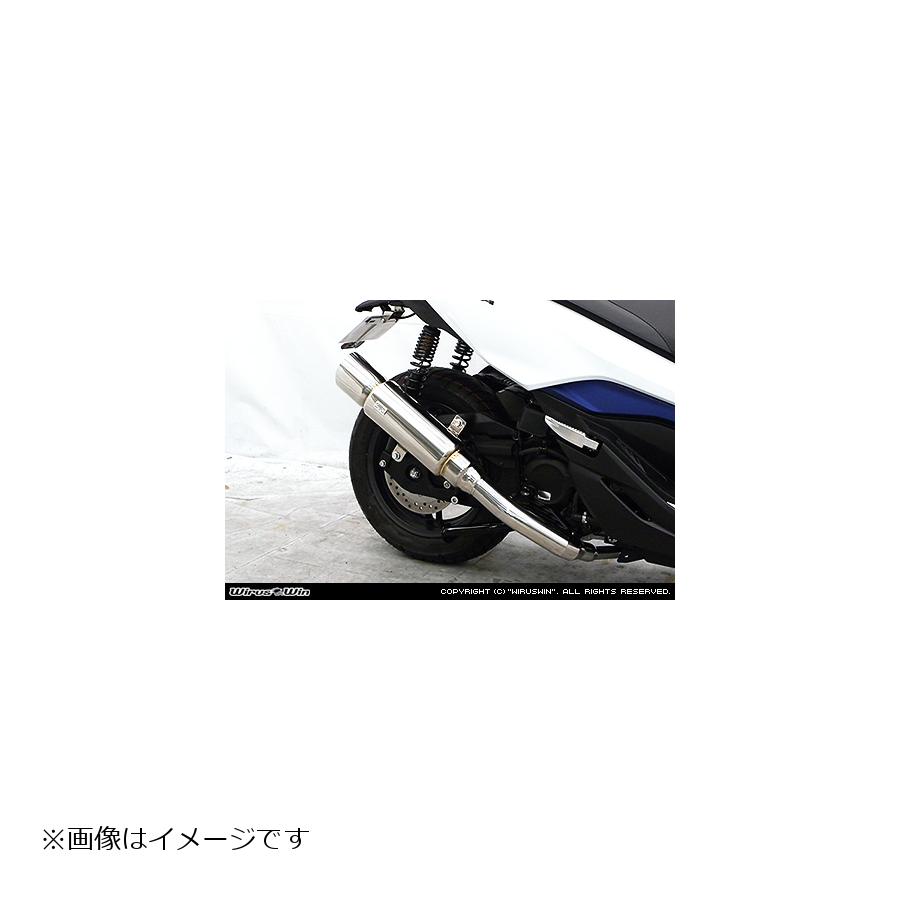 ウイルズウィン ファーストマフラー MF13 FORZA 2082-07-01