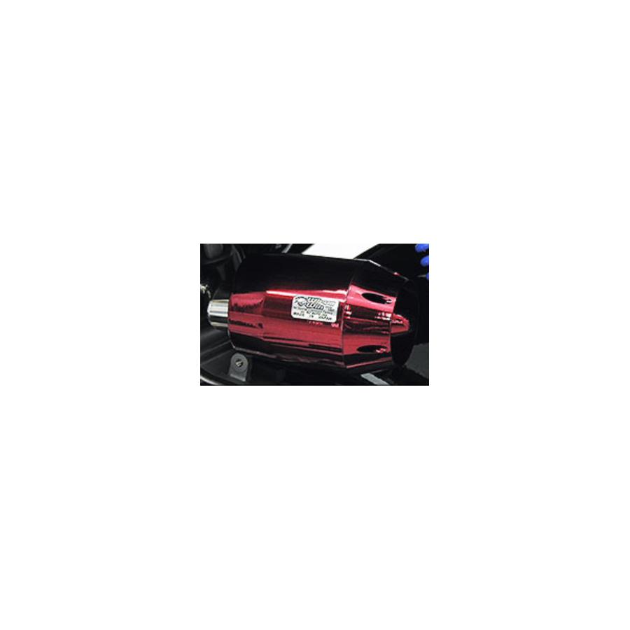 ウイルズウィン ブリーズタイプエアクリーナーキット レッド シグナスXSR4型(2BJ-SED8J/EBJ-SEA5J) 2184-04-04