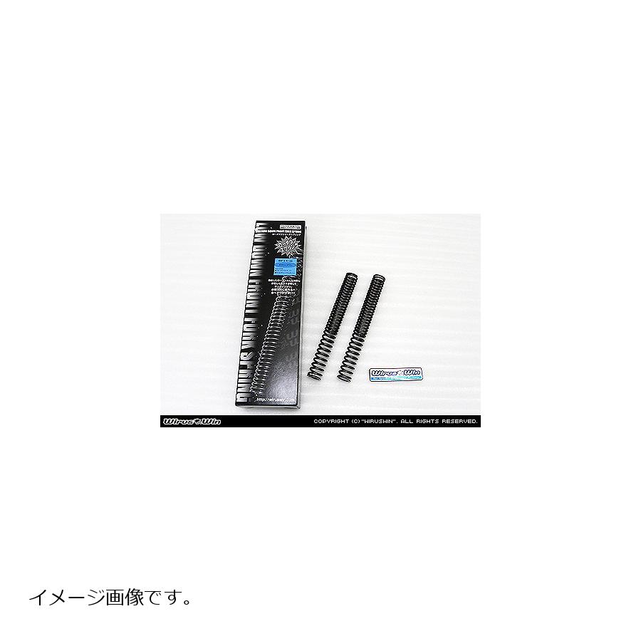 SP武川 SPタケガワ ローダウン強化フロントフォークスプリング PCX PCX HYBRID PCX150 PCX160