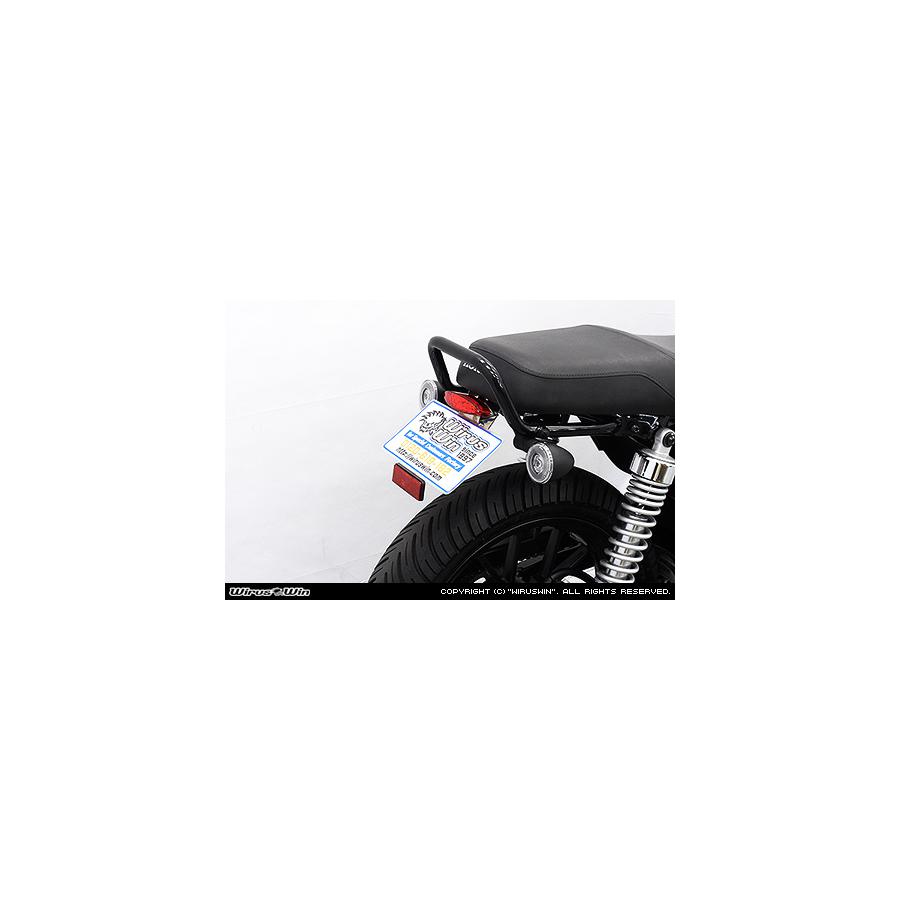 ウイルズウィン　フェンダーレスキット　GB350S用 楽天市場】WirusWin ウイルズウィン フェンダーレスキット