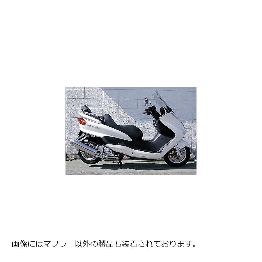 ウイルズウィン マーベラスレーシングマフラー MAJESTY250(5GM/SJ) 112-02-01