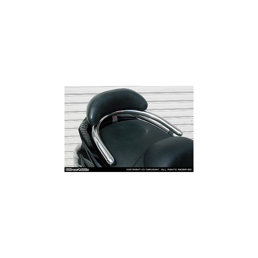 ウイルズウィン バックレスト付タンデムバー ブライアント/32/L GRANDMAJESTY250 123-01-11 15,246円