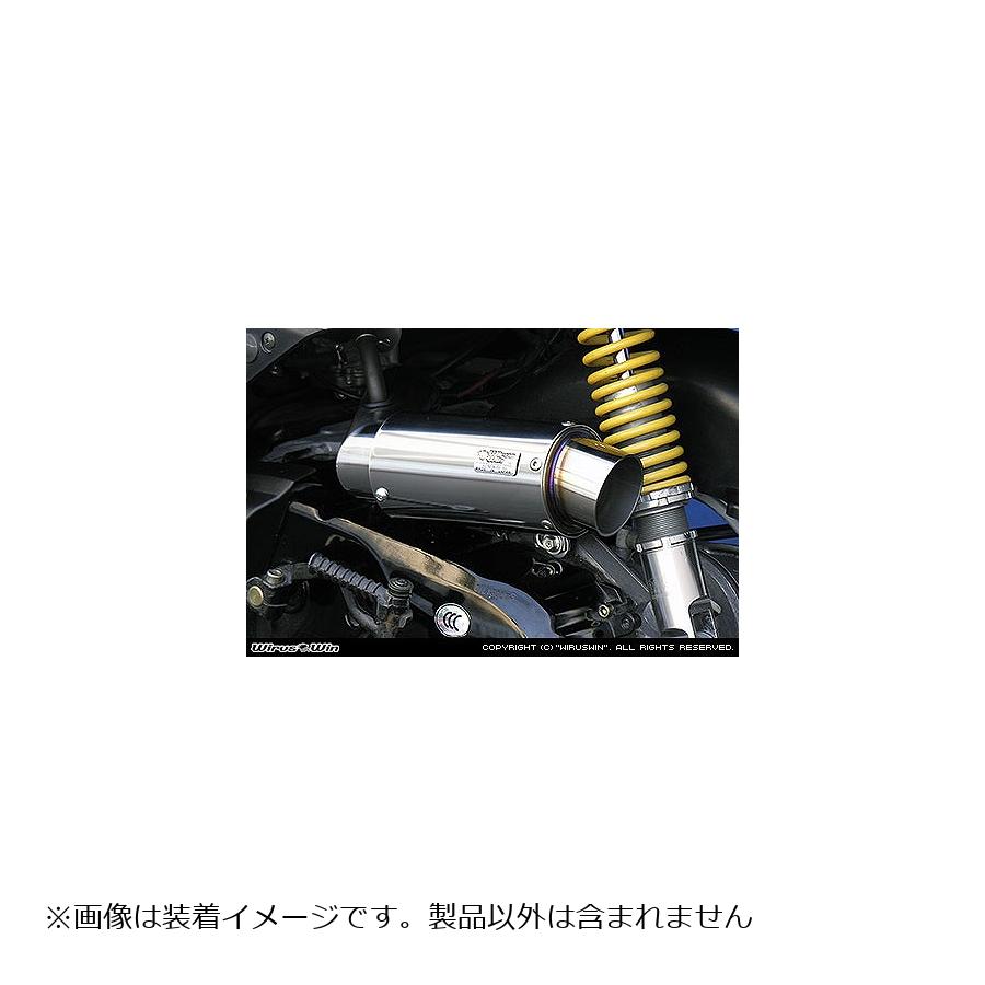 ウイルズウィン サイレンサー型エアクリーナー/スポーツ CYGNUS Z 164-01-14