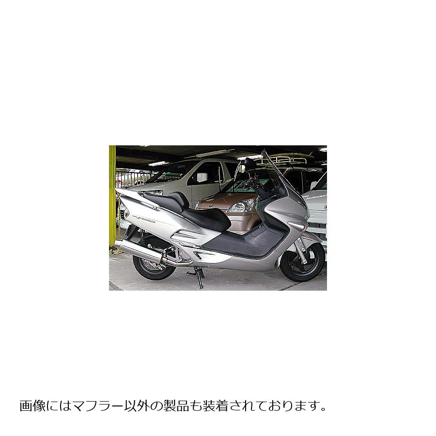 ウイルズウィン マーベラスレーシングマフラー FORZA(MF06) 212-02-01