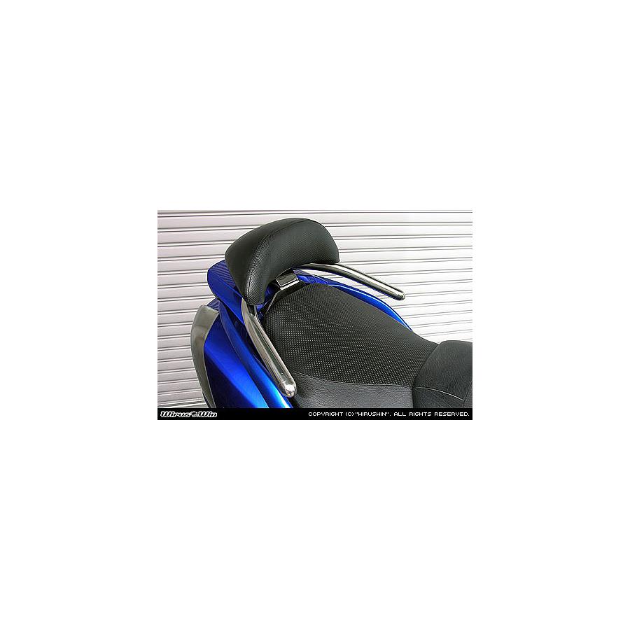 ウイルズウィン バックレスト付タンデムバー ブライアント/32/L SKYWAVE250(CJ43) 323-11-01