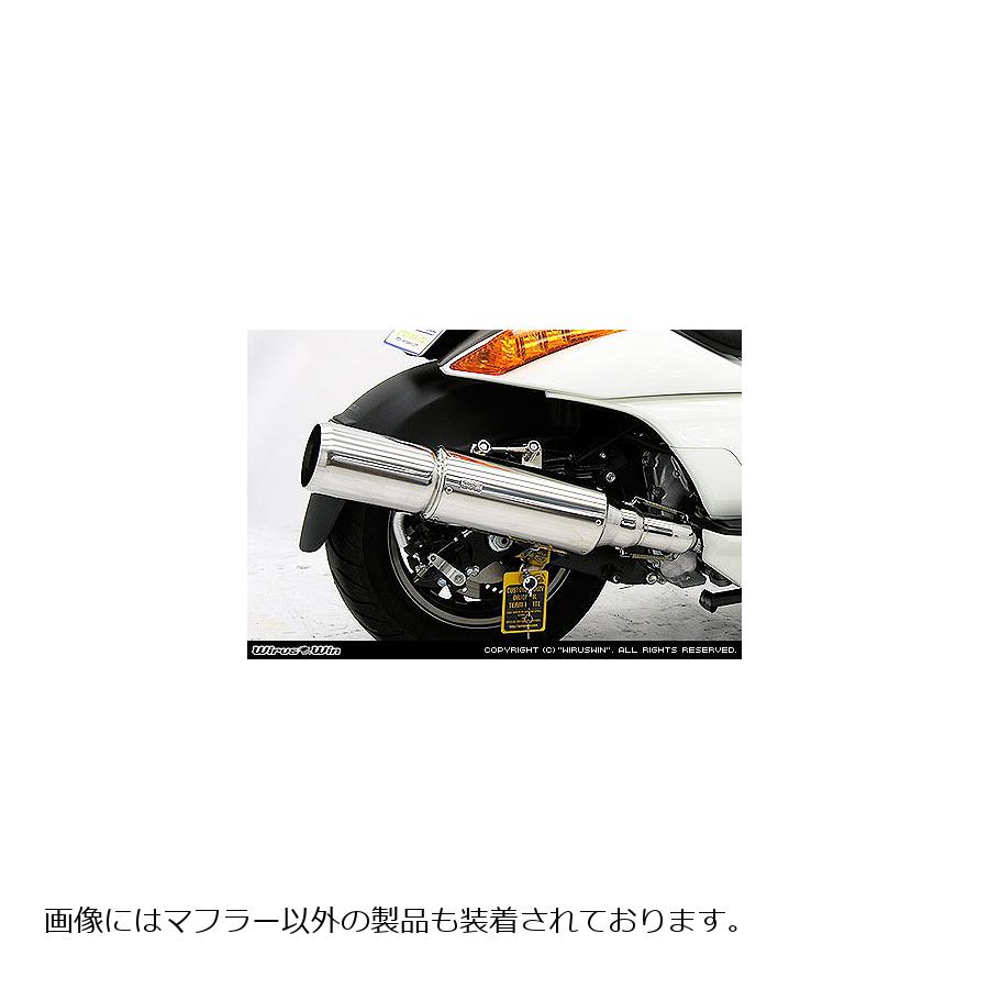 ウイルズウィン ビッグボンバーマフラー GEMMA 362-06-01