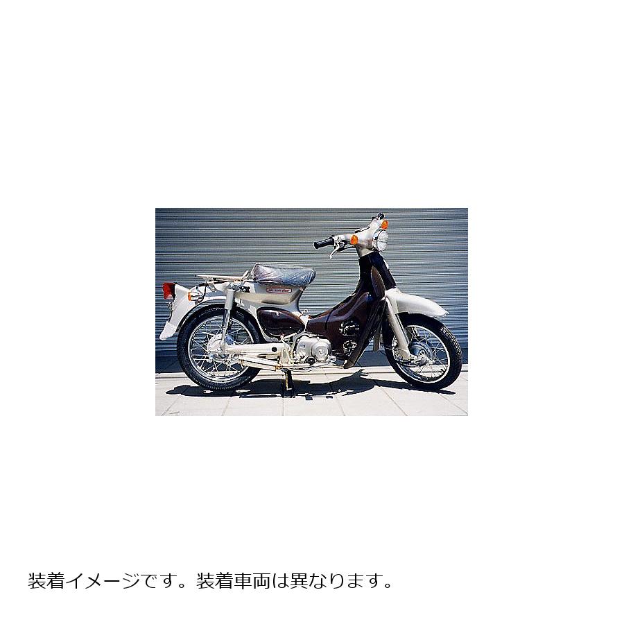 ウイルズウィン ロッドサイレンサー カブ90 742-55-01