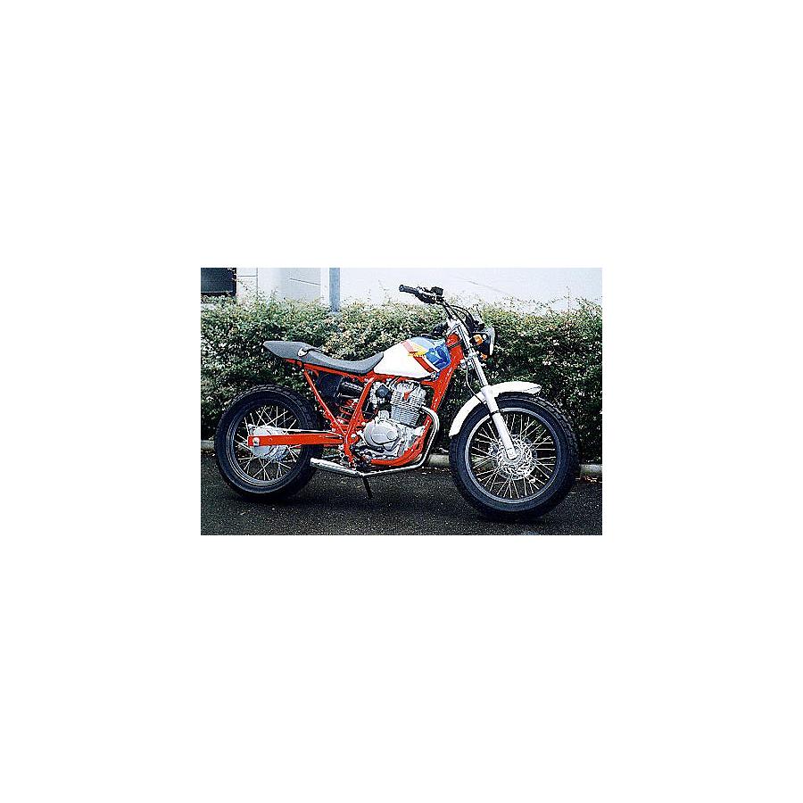 ウイルズウィン シャープタイプマフラー FTR223 762-51-01