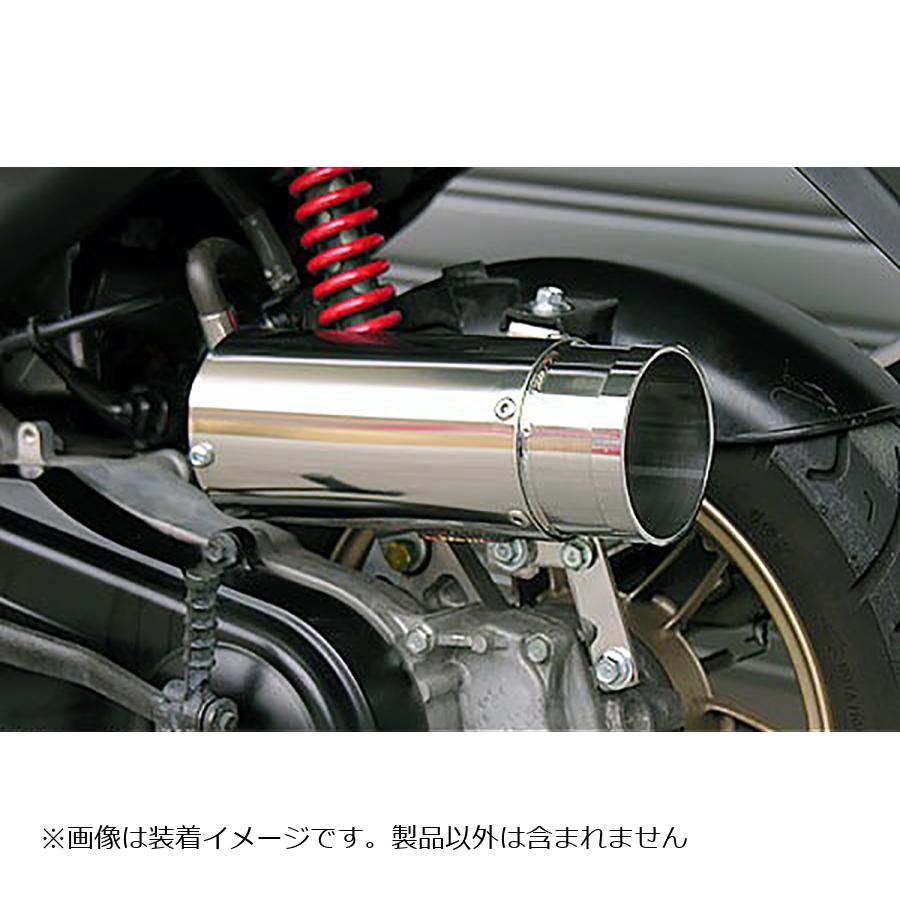 ウイルズウィン サイレンサー型エアクリーナー/バズーカー DIO Z4 964-01-01