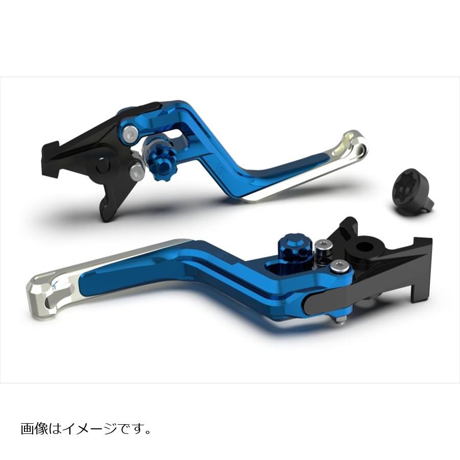 祝日 LSL エルエスエル エルゴニアレバー ブルー シルバー MT-10 MT-10SP systemhti.com