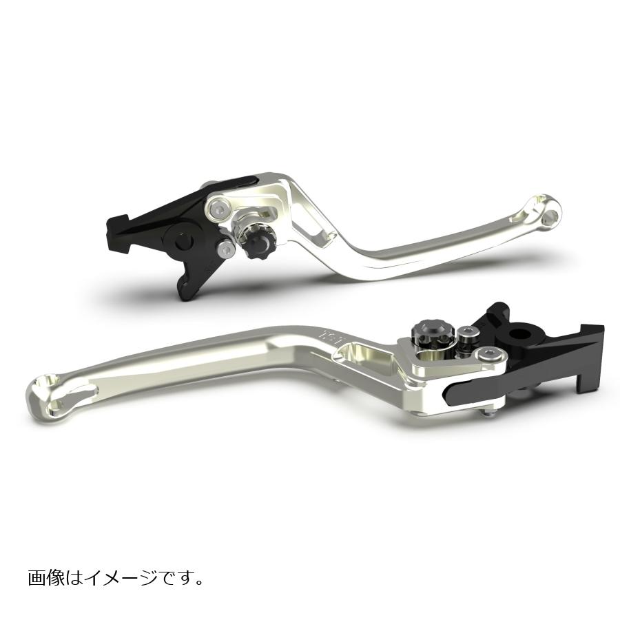 LSL(エルエスエル) BOWレバー シルバー ブラック Z900RS CAFE カフェ