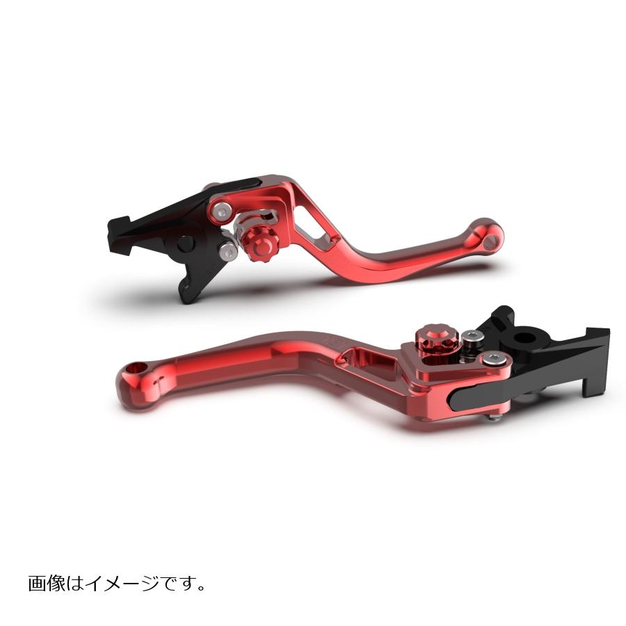 LSL(エルエスエル) BOW ショートレバー レッド レッド CBR1000RR