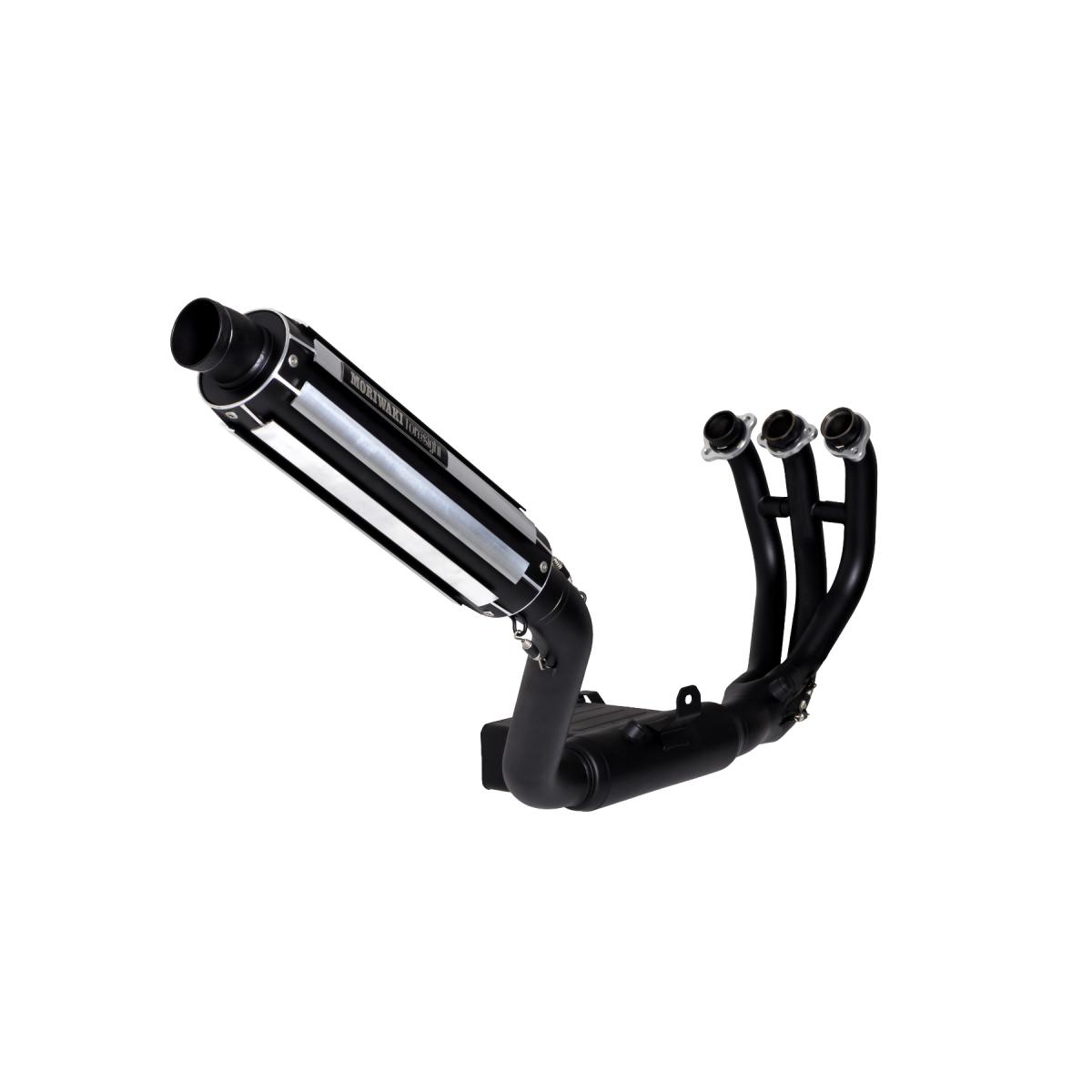 MORIWAKI (モリワキ) FORESIGHT Full Exhaust XSR900 GP (8BL-RN96J) 01810-50357-00|バイクパーツ・用品 ラバーマーク