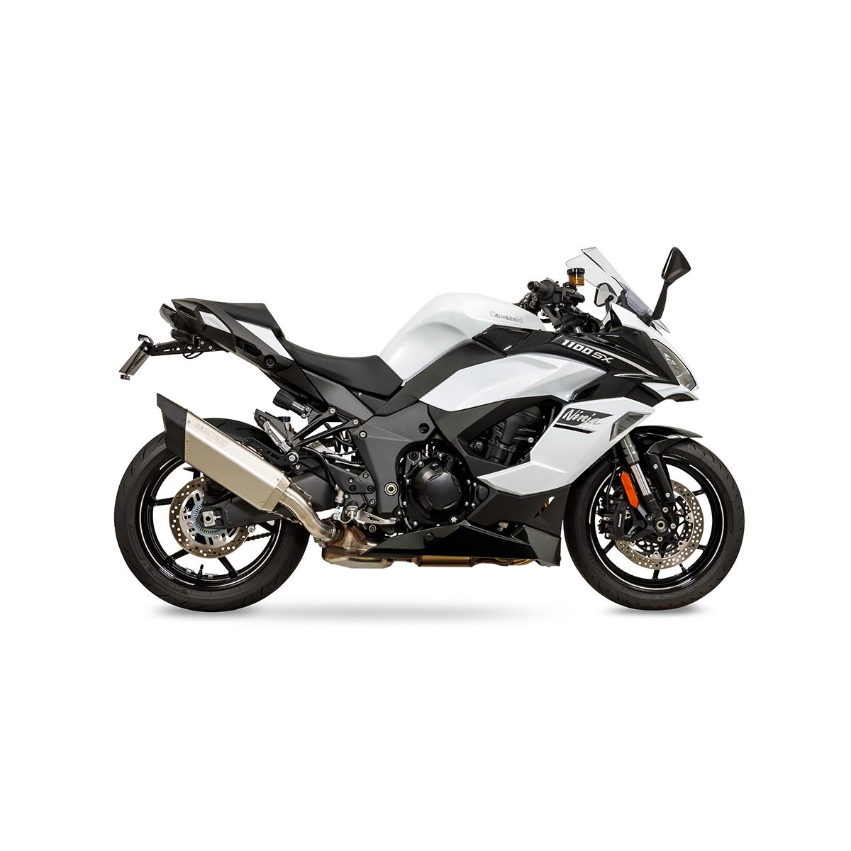 MORIWAKI (モリワキ) BLADE スリップオン Ninja1000SX Ninja1100SX 25 01810-FJ266-10