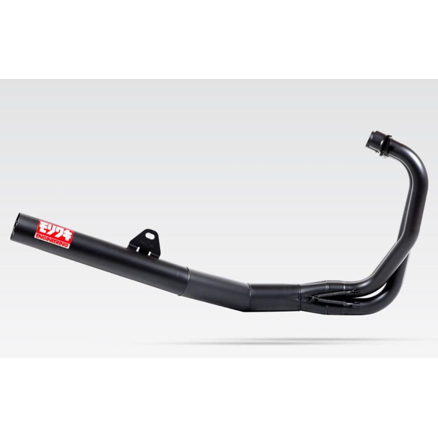 モリワキショート管 レア！ NC31 CB400SF NC31 モリワキ ショート管 レア