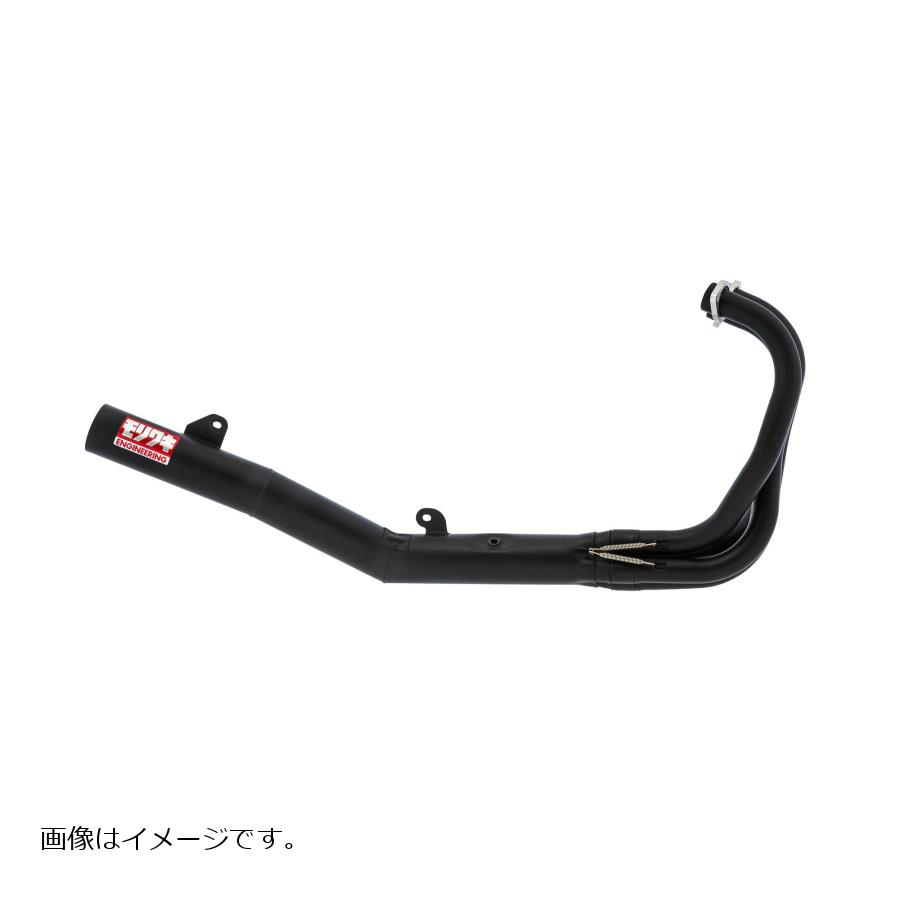 MORIWAKI (モリワキ) ワンピース フルエキゾーストマフラー SUS ブラック CB1100EX/RS 01810-401P2-10 167,200円