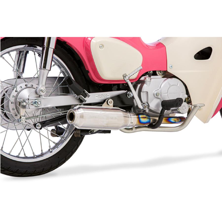 楽天市場】モリワキ 01810-D41Z7-00 フルエキマフラー SHORT MONSTER