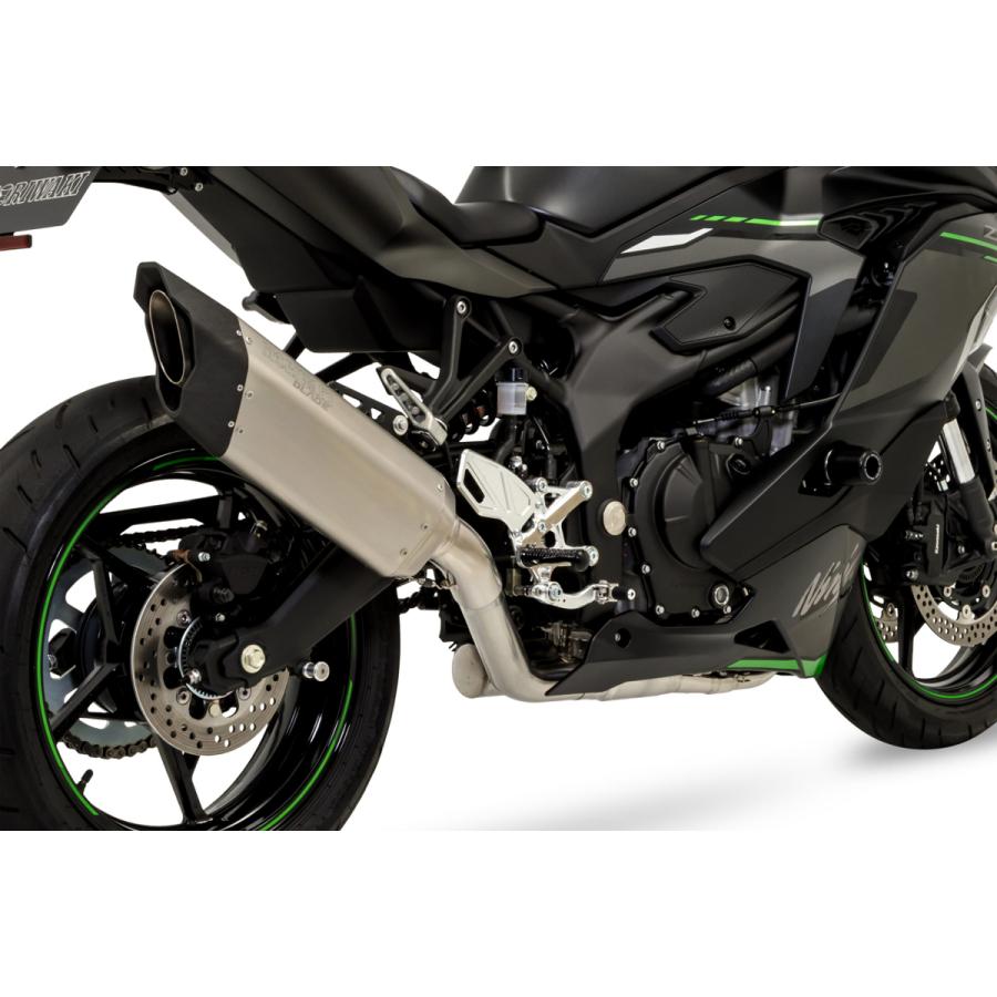 MORIWAKI (モリワキ) BLADE FE ZX-4RR/SE (8BL-ZX400P) 01810-F2262-00｜バイクパーツ・用品　ラバーマーク