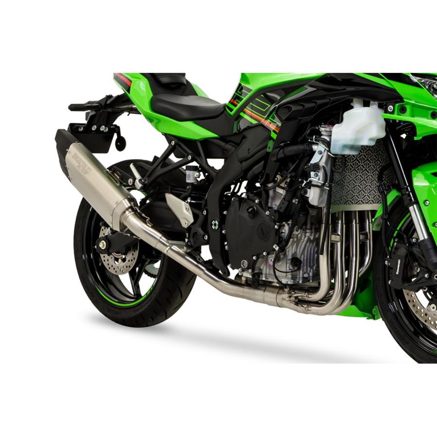 MORIWAKI (モリワキ) BLADE フルエキゾースト ZX-25R 01810-F2264-00