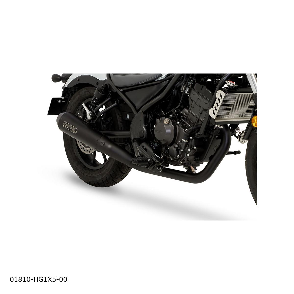 MORIWAKI (モリワキ) NEO CLASSIC ブラック スリップオン Rebel250 01810-HG1X5-00