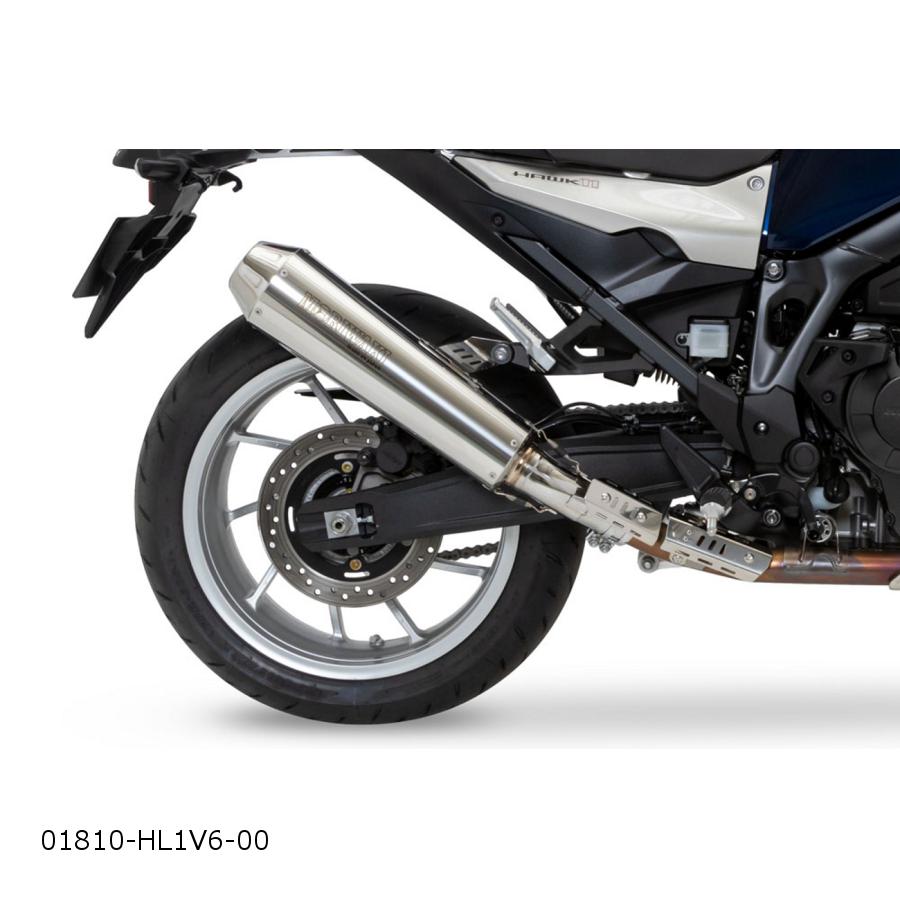 モリワキ　スリップオンマフラー SHORT CLASSIC MORIWAKI ONLINE SHOP.