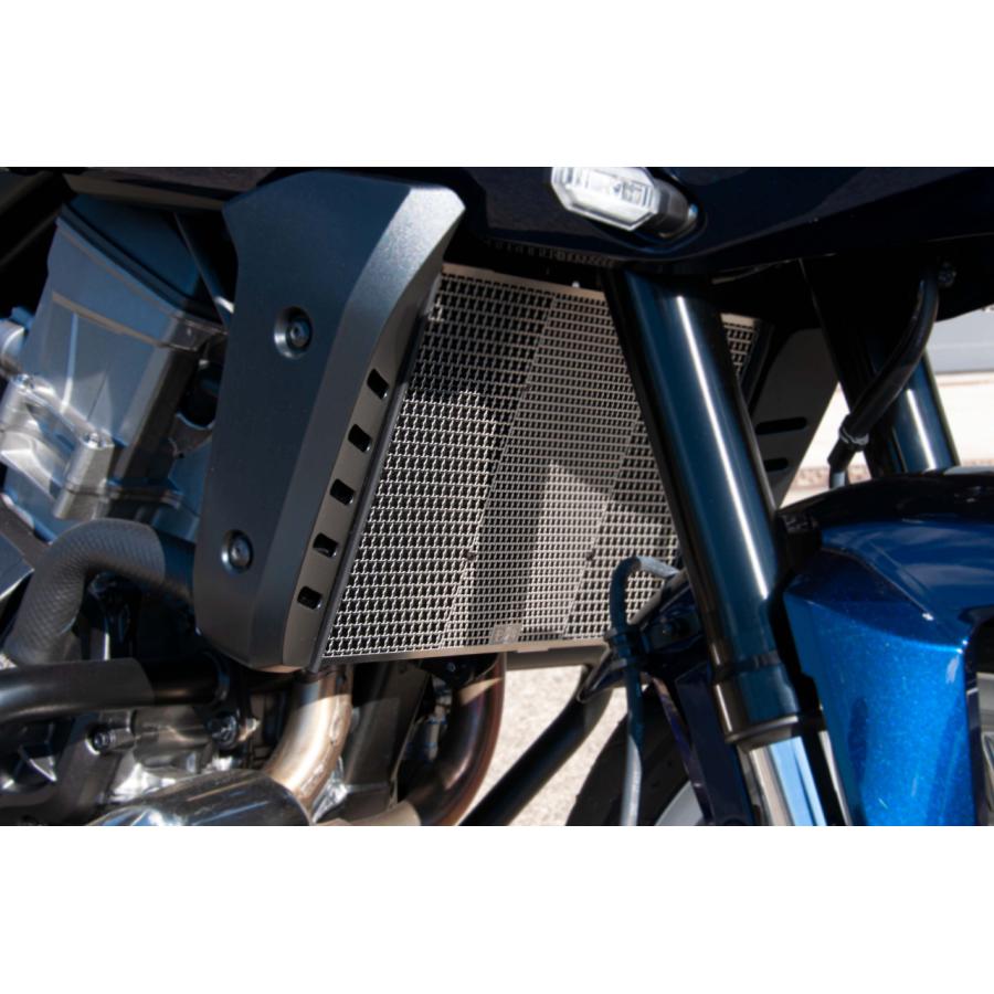 MORIWAKI (モリワキ) ラジエターコアガードキット シルバー HAWK11 01911-201V6-00 14,850円