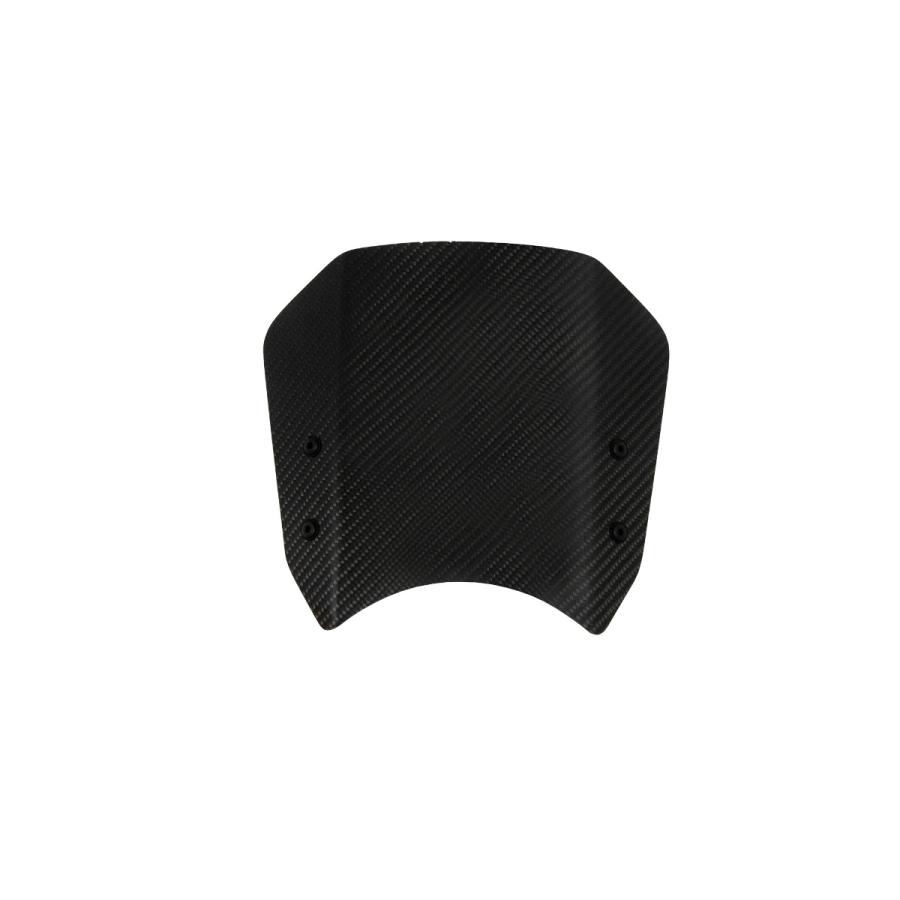 MORIWAKI (モリワキ) METER VISOR KIT CF綾織 Z650RS 22-23/24- 06130-20258-A0｜バイクパーツ・用品　ラバーマーク