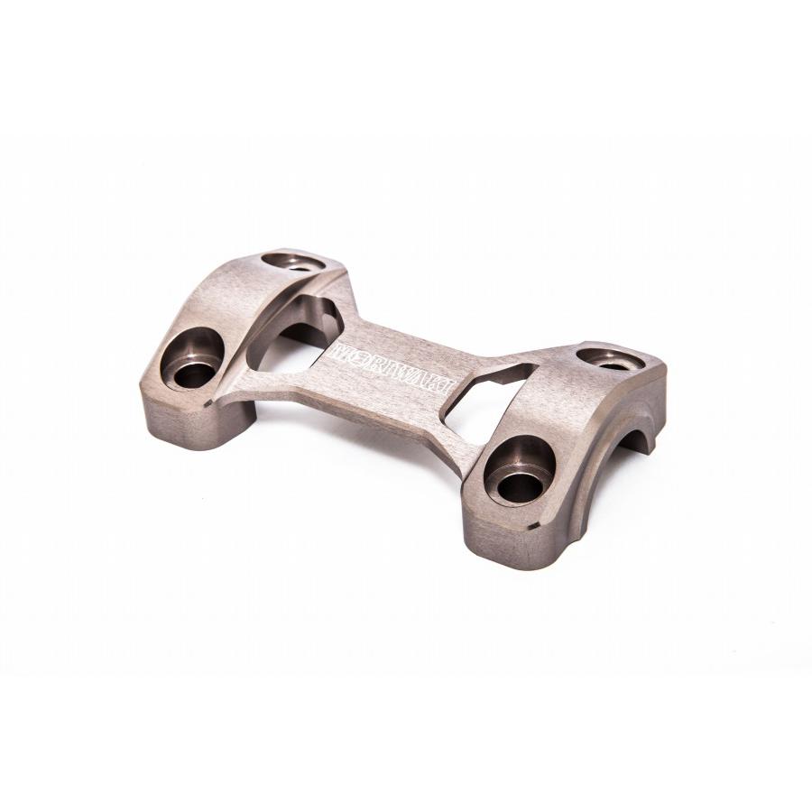 MORIWAKI (モリワキ) ハンドルホルダーアッパー チタンゴールド CB250R 53131-201Q6-G0 5,862円