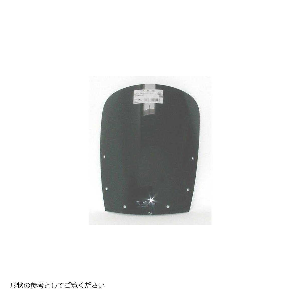MRA(エムアールエー) スクリーン オリジナル スモーク GPZ500S EX500A EX500B MO661S 4025066004379