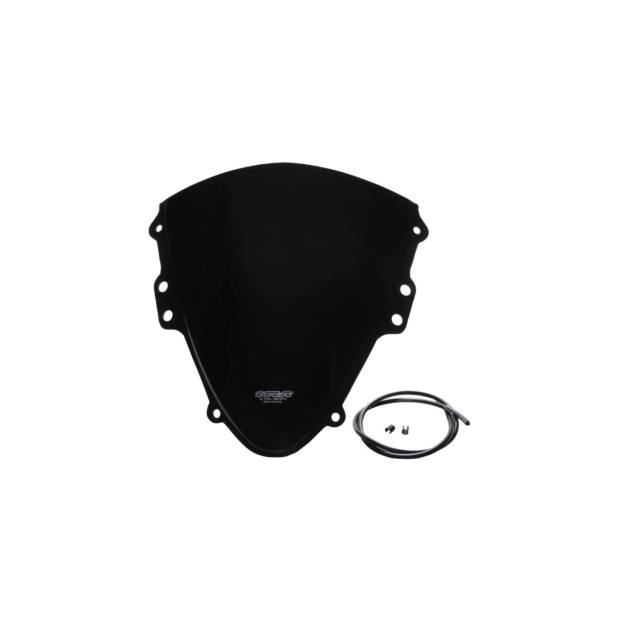 MRA(エムアールエー) スクリーン オリジナル ブラック GSX-R750 GSX-R600 MO428K 4025066091652