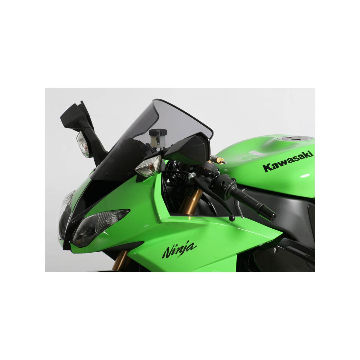 MRA(エムアールエー) スクリーン オリジナル スモーク ZX-10R ZX-6R MO639S 4025066117444