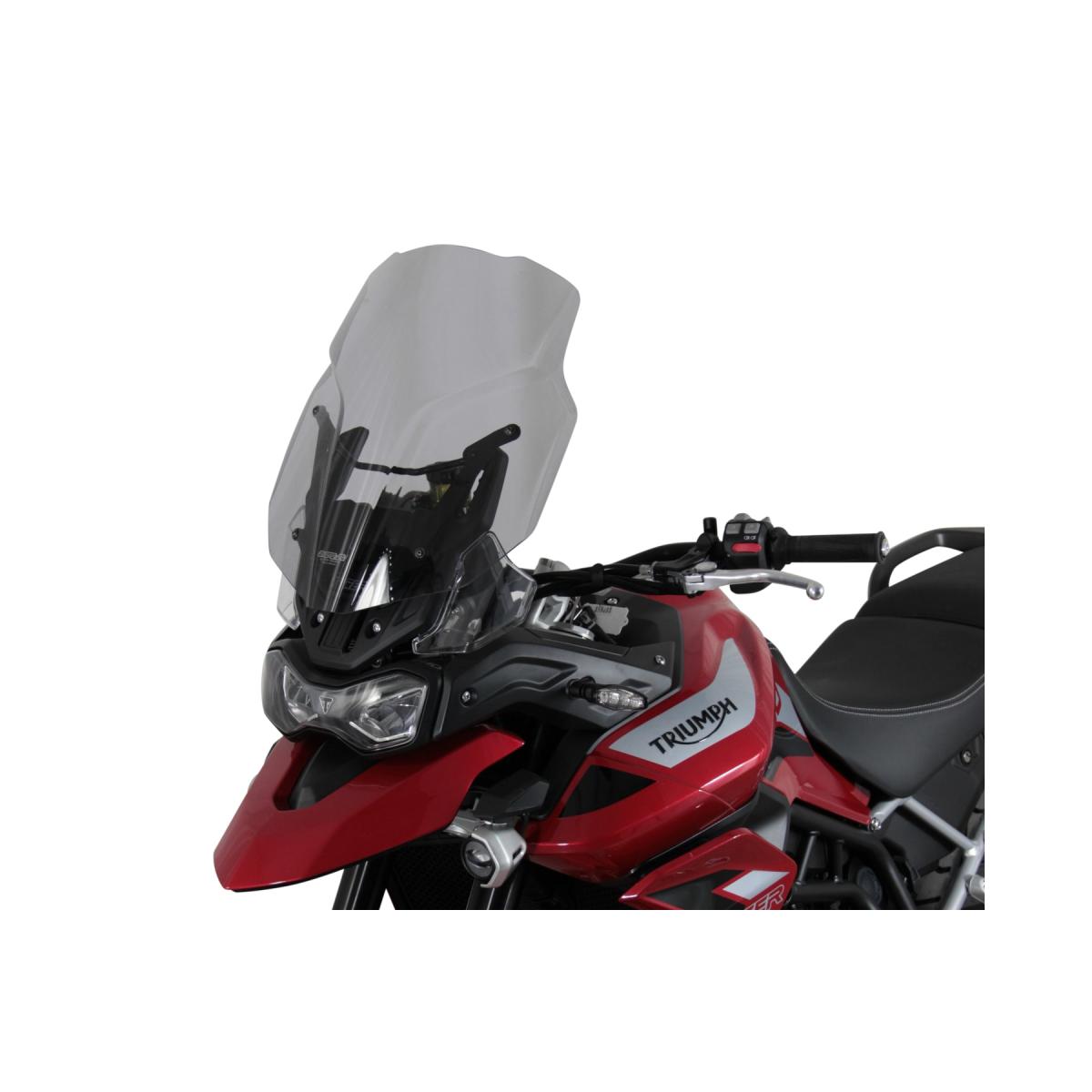 MRA (エムアールエー) スクリーン ツーリング スモーク TIGER 850 SPORT TIGER 900 GT/PRO 4025066169641