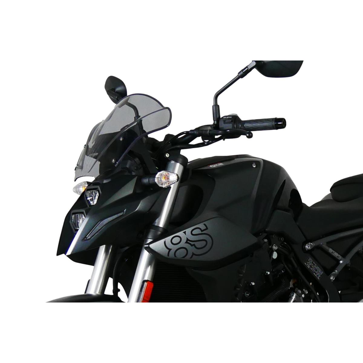 MRA (エムアールエー) スクリーン ツーリング スモーク GSX-8S 4025066174904