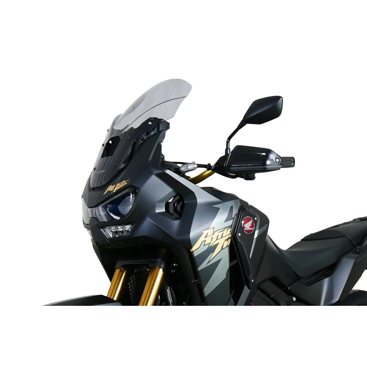MRA (エムアールエー) スクリーン ツーリング スモーク CRF1100L Africa Twin Adventure Sports 4025066175840