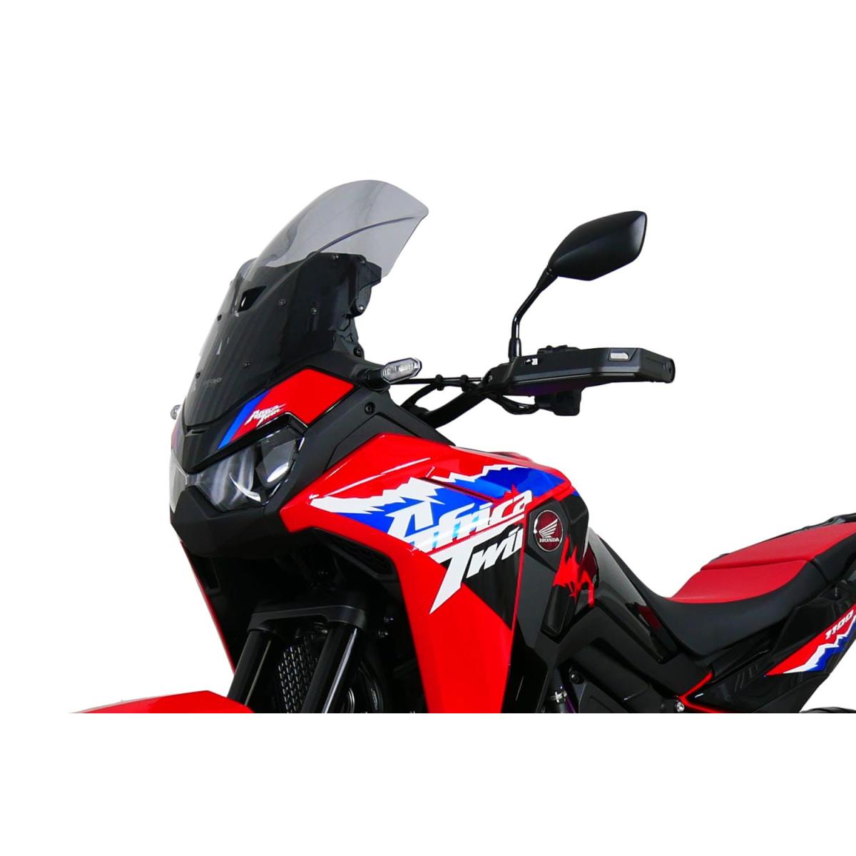 MRA (エムアールエー) スクリーン ツーリング スモーク CRF1100L Africa Twin 4025066176335