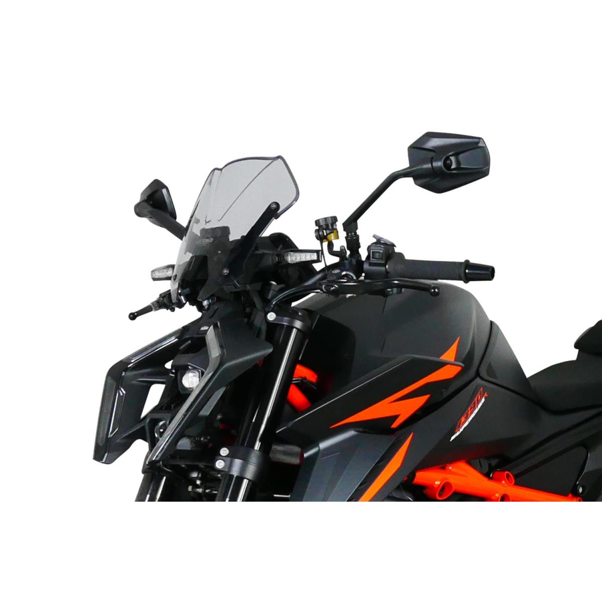 MRA (エムアールエー) スクリーン スポーツ スモーク 1390 SUPER DUKE R 4025066176571