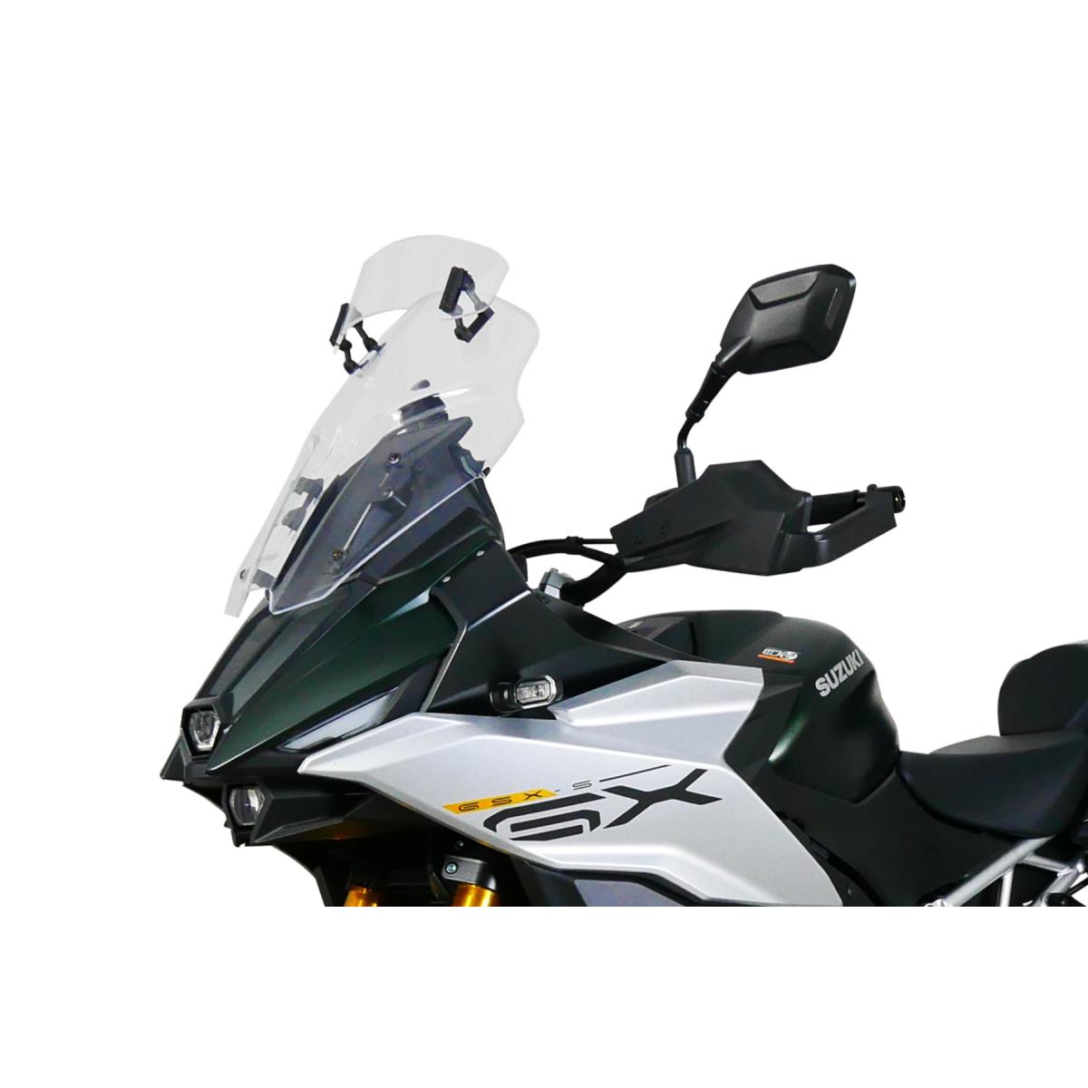 MRA (エムアールエー) スクリーン ヴァリオツーリング クリア GSX-S1000GX 4025066176847