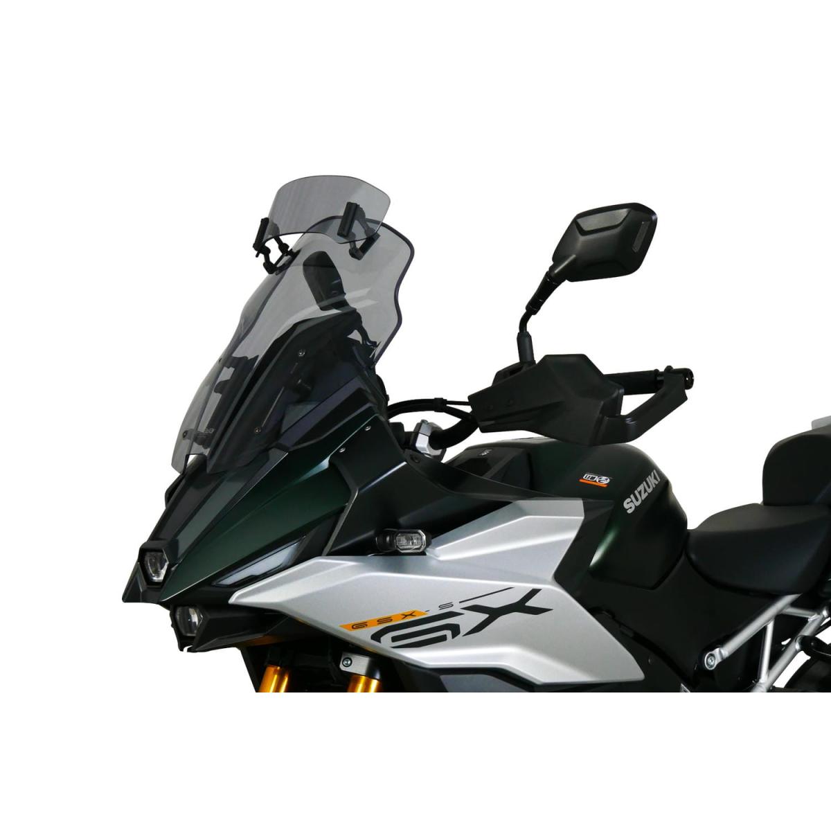 MRA (エムアールエー) スクリーン ヴァリオツーリング スモーク GSX-S1000GX 4025066176854