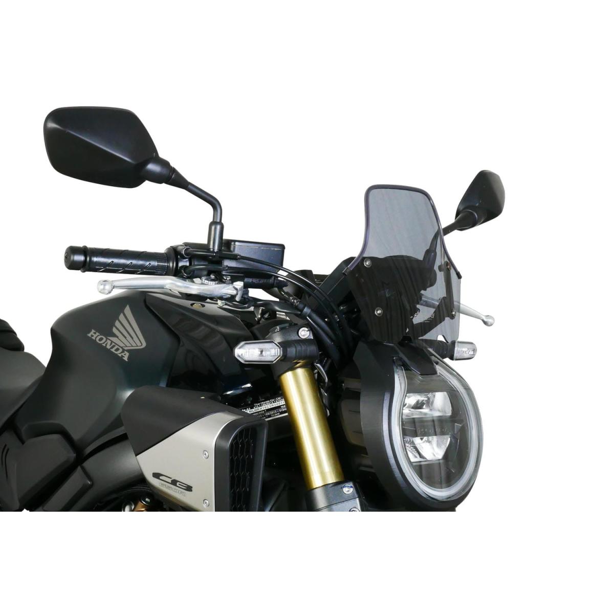 MRA (エムアールエー) スクリーン レーシング スモーク CB650R 4025066176922