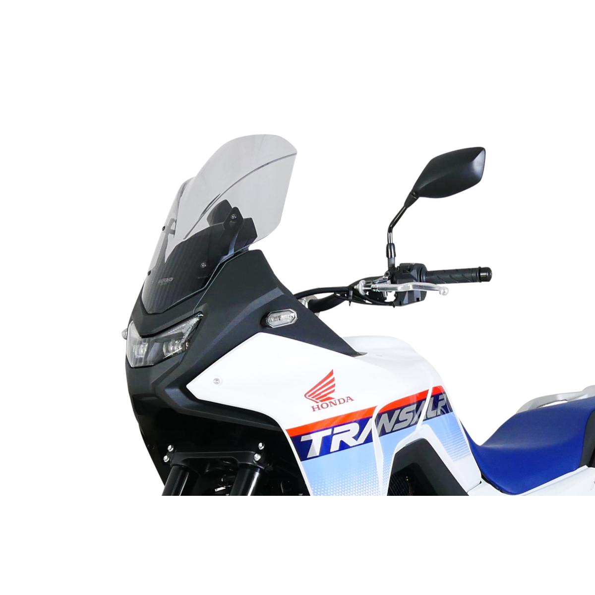 MRA (エムアールエー) スクリーン ツーリング スモーク XL750 TRANSALP 4025066178469