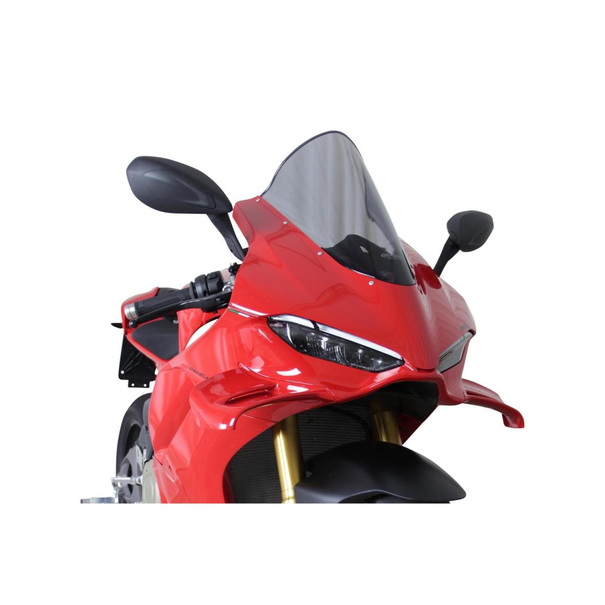 MRA (エムアールエー) スクリーン レーシング スモーク PANIGALE V4 4025066178650