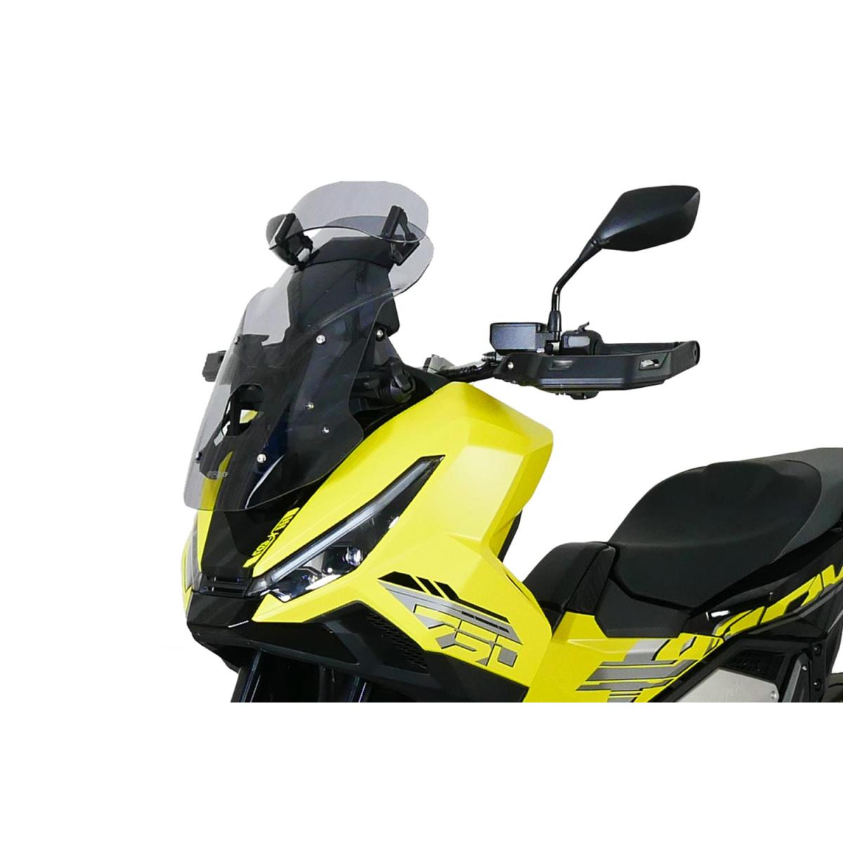 MRA (エムアールエー) スクリーン ヴァリオツーリング スモーク X-ADV 4025066178803