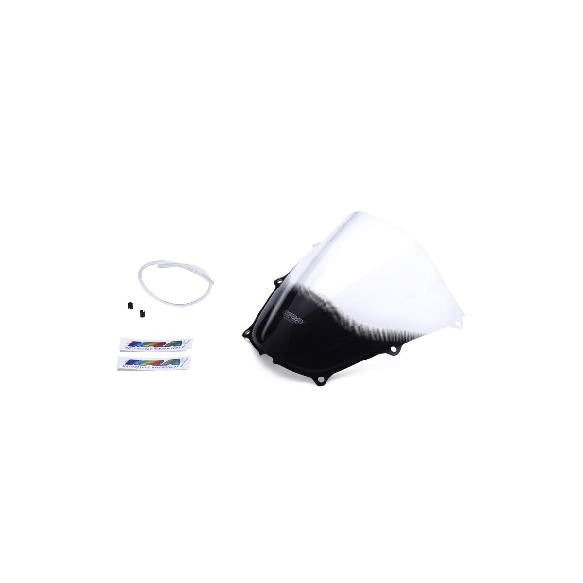 MRA(エムアールエー) スクリーン レーシング クリア CBR600RR MR044C 4025066098682
