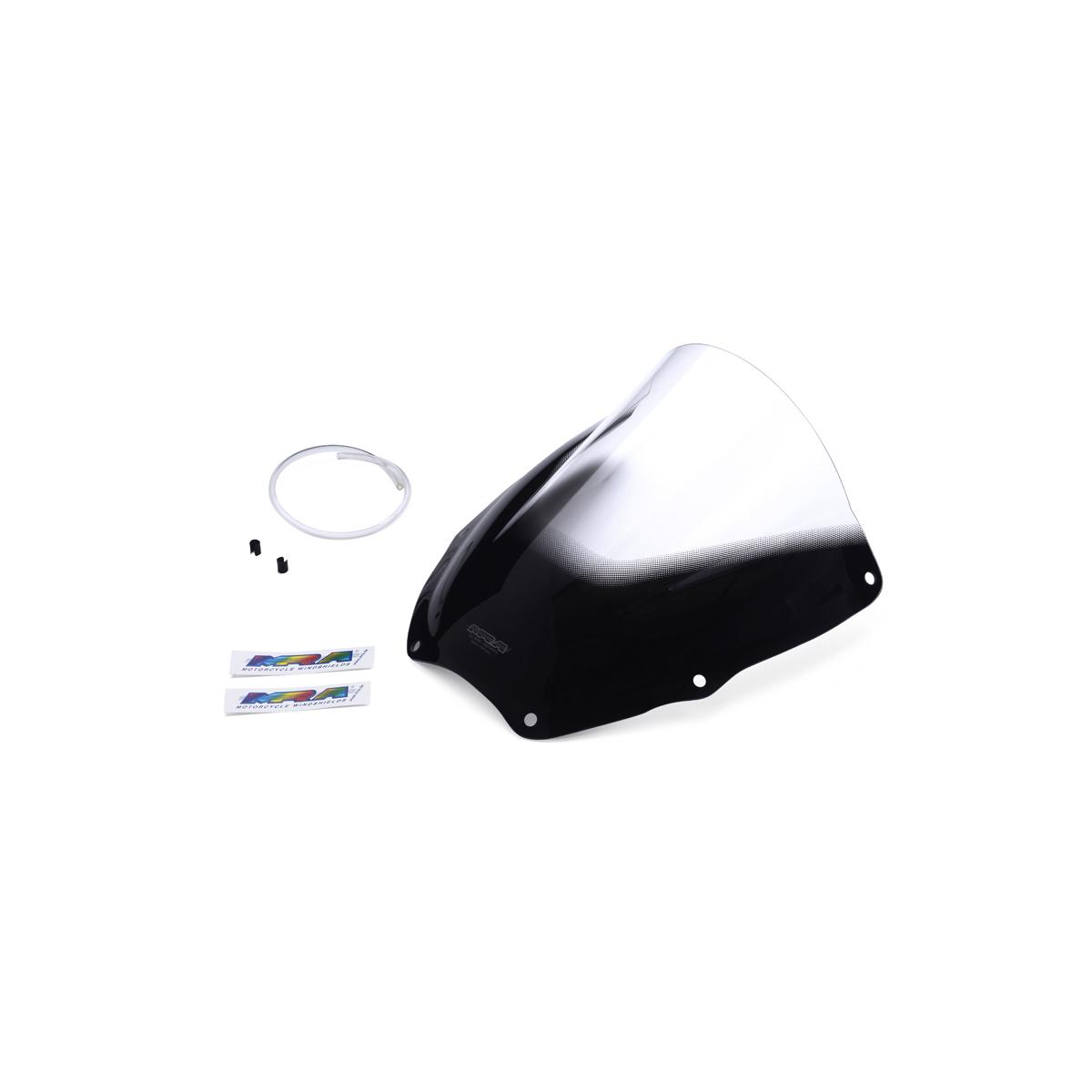 MRA(エムアールエー) スクリーン レーシング クリア VTR1000SP-1 VTR1000SP-2 MR021C 4025066194568