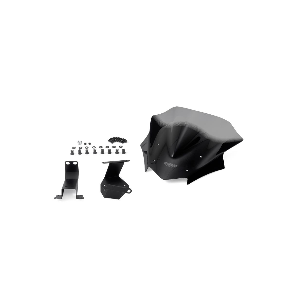 [特価品]MRA (エムアールエー) スクリーン レーシング スモーク Z1000 14-22 4025066144716
