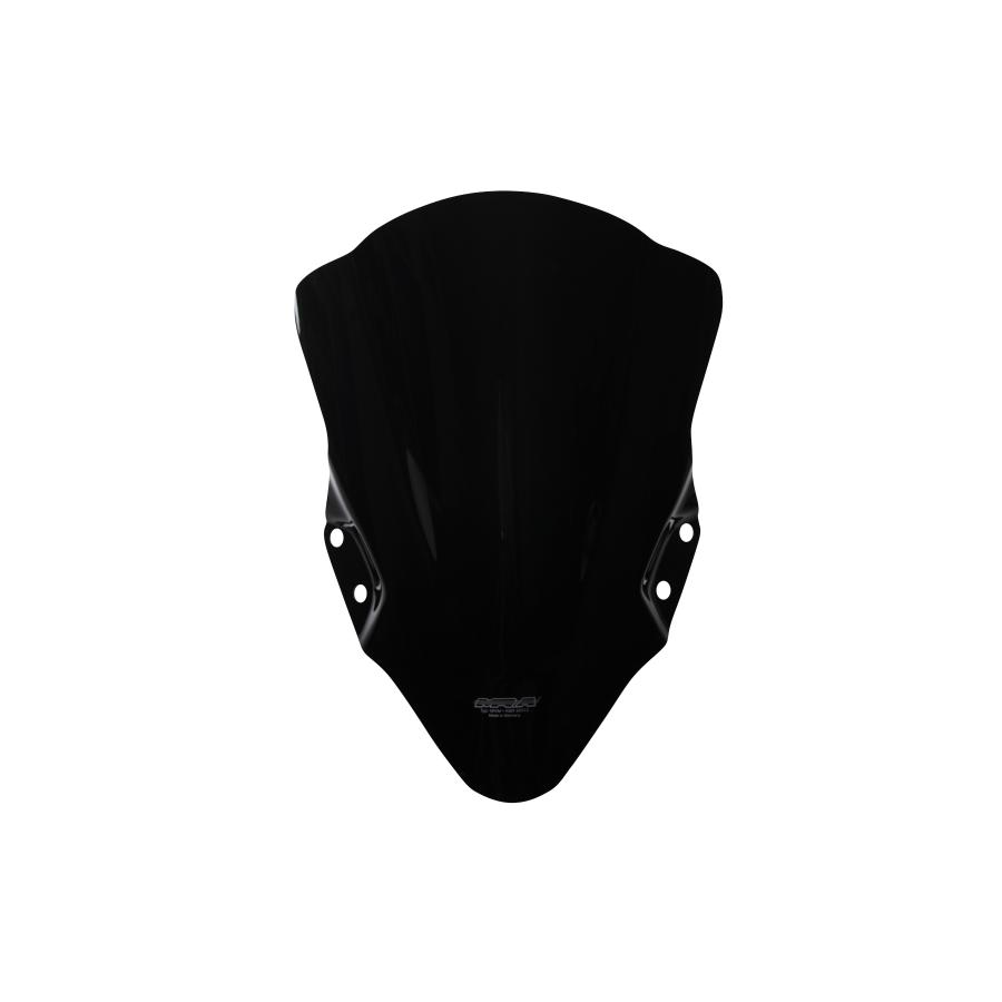 エムアールエー スクリーンレーシング ブラック Ninja250 400 18-20 スクリーン