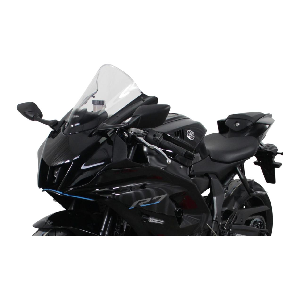 MRA (エムアールエー) スクリーン レーシング クリア YZF-R7 4025066172658