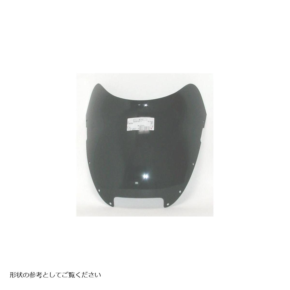MRA(エムアールエー) スクリーン スポイラー クリア VF1000 F2 MS079C 4025066119561